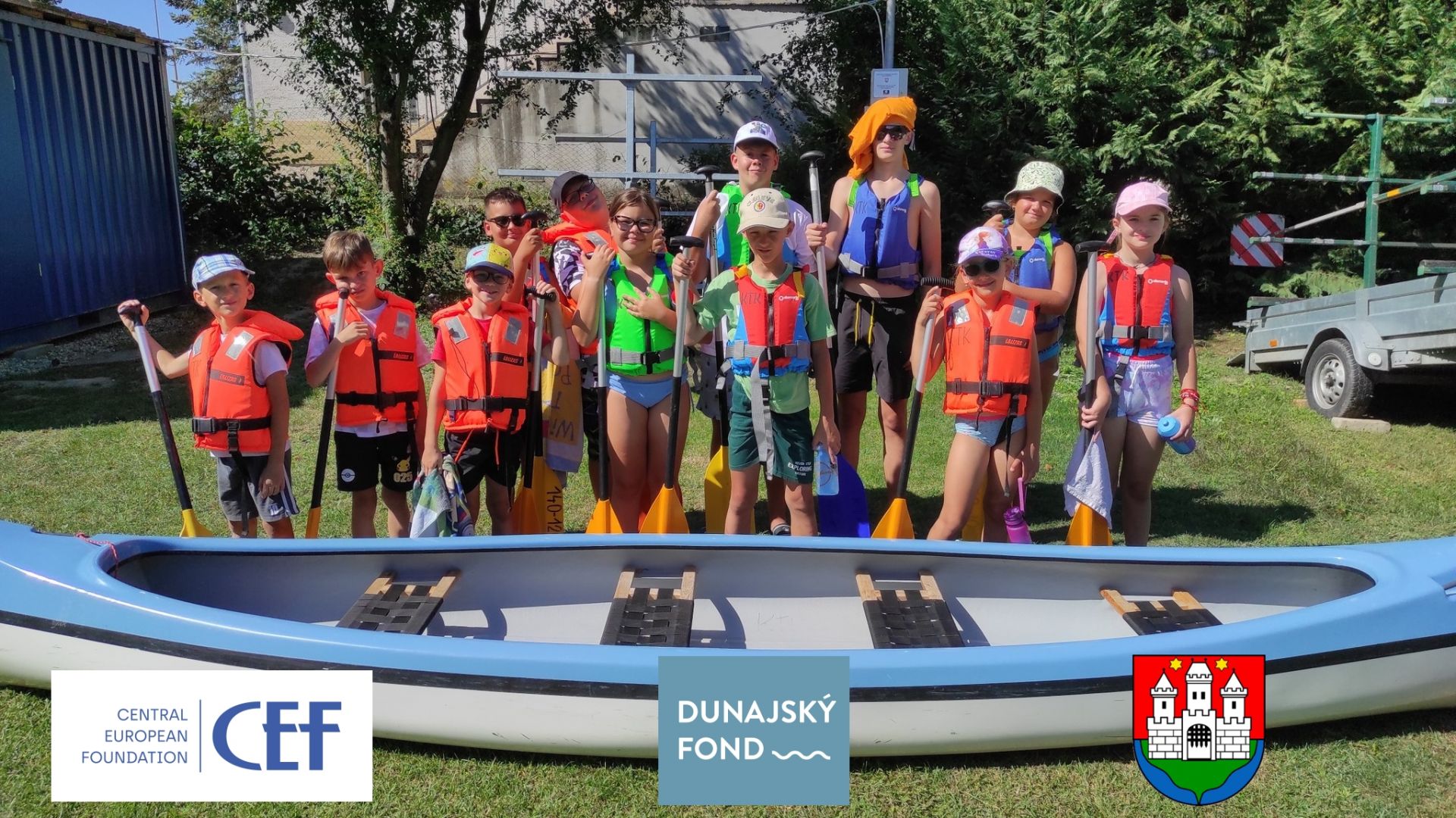 9.Detský letný tábor